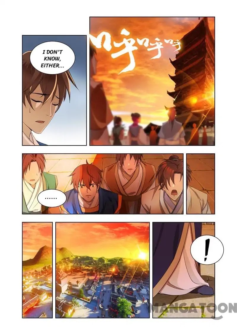 Lord of the Universe Chapter 7 page 11 - Chapter 7