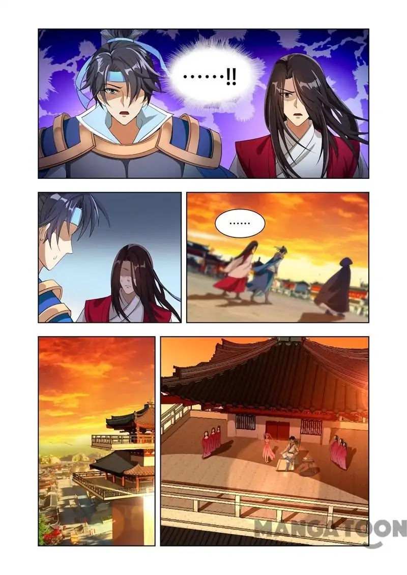 Lord of the Universe Chapter 7 page 13 - Chapter 7