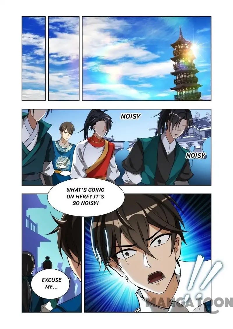 Lord of the Universe Chapter 7 page 2 - Chapter 7