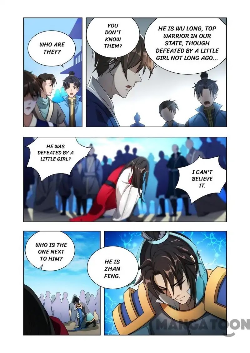 Lord of the Universe Chapter 7 page 4 - Chapter 7