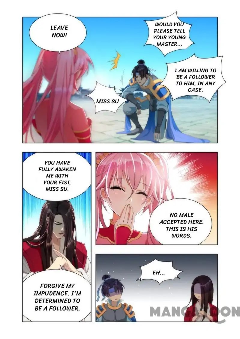 Lord of the Universe Chapter 7 page 7 - Chapter 7