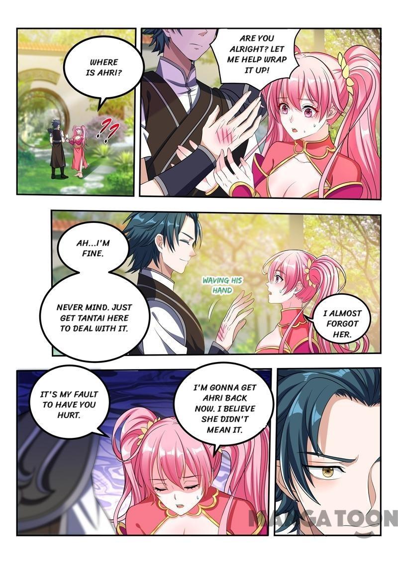 Lord of the Universe Chapter 70 page 1 - Chapter 70: Episode 70