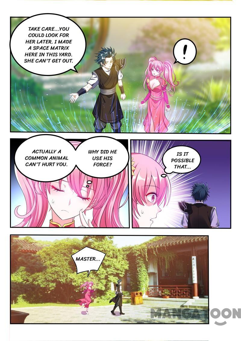 Lord of the Universe Chapter 70 page 2 - Chapter 70: Episode 70