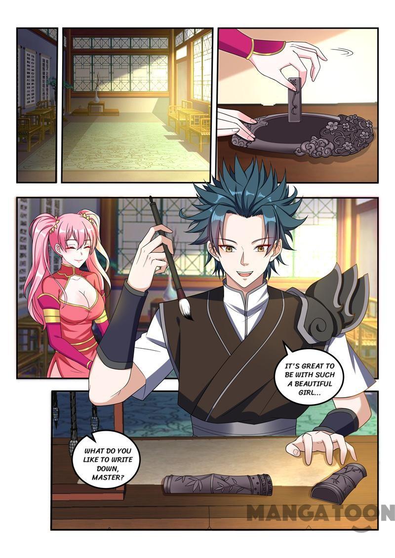 Lord of the Universe Chapter 70 page 3 - Chapter 70: Episode 70