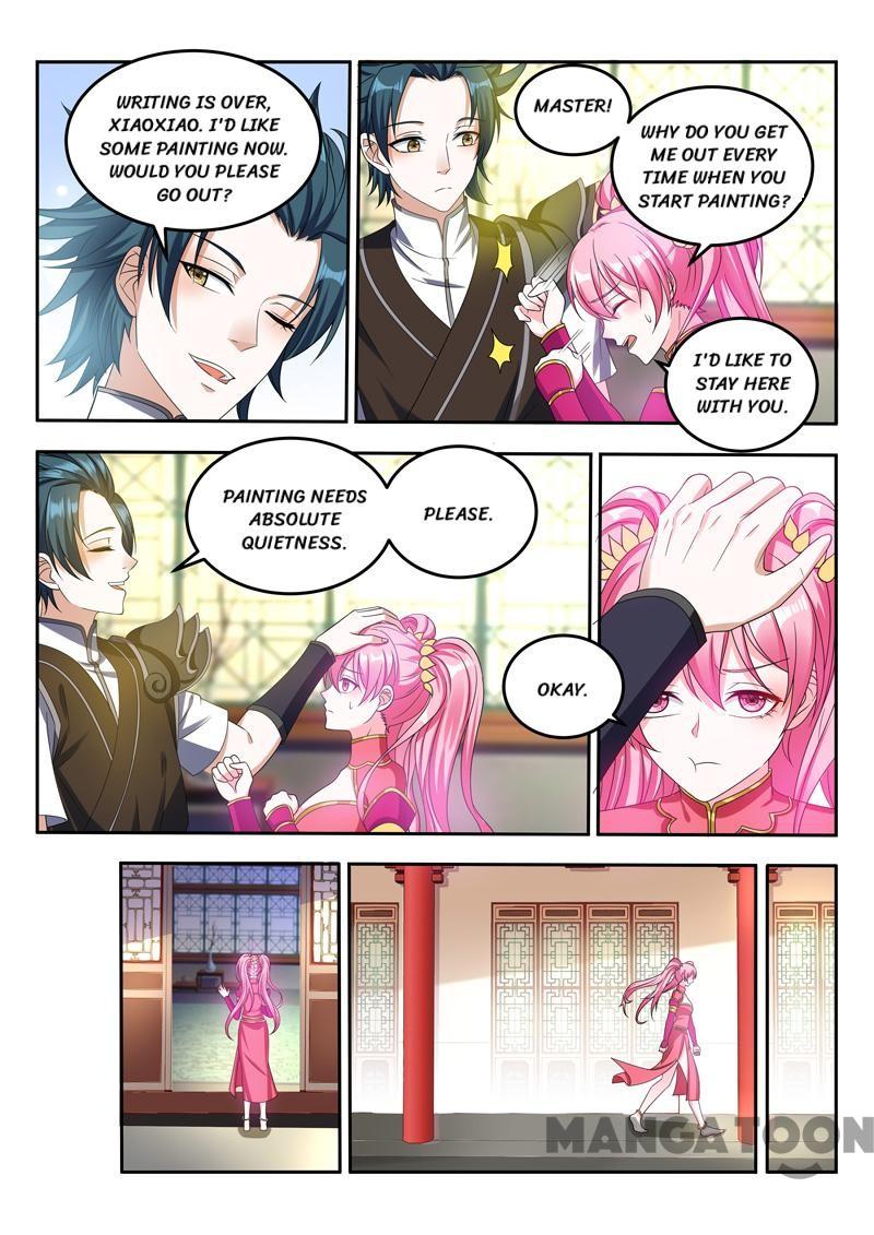 Lord of the Universe Chapter 70 page 7 - Chapter 70: Episode 70
