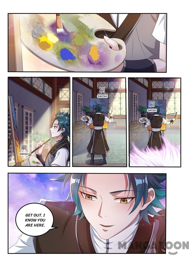 Lord of the Universe Chapter 70 page 8 - Chapter 70: Episode 70