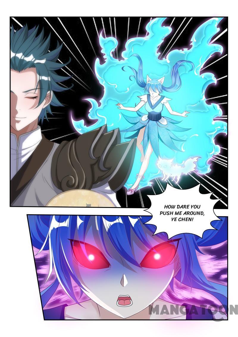 Lord of the Universe Chapter 70 page 9 - Chapter 70: Episode 70