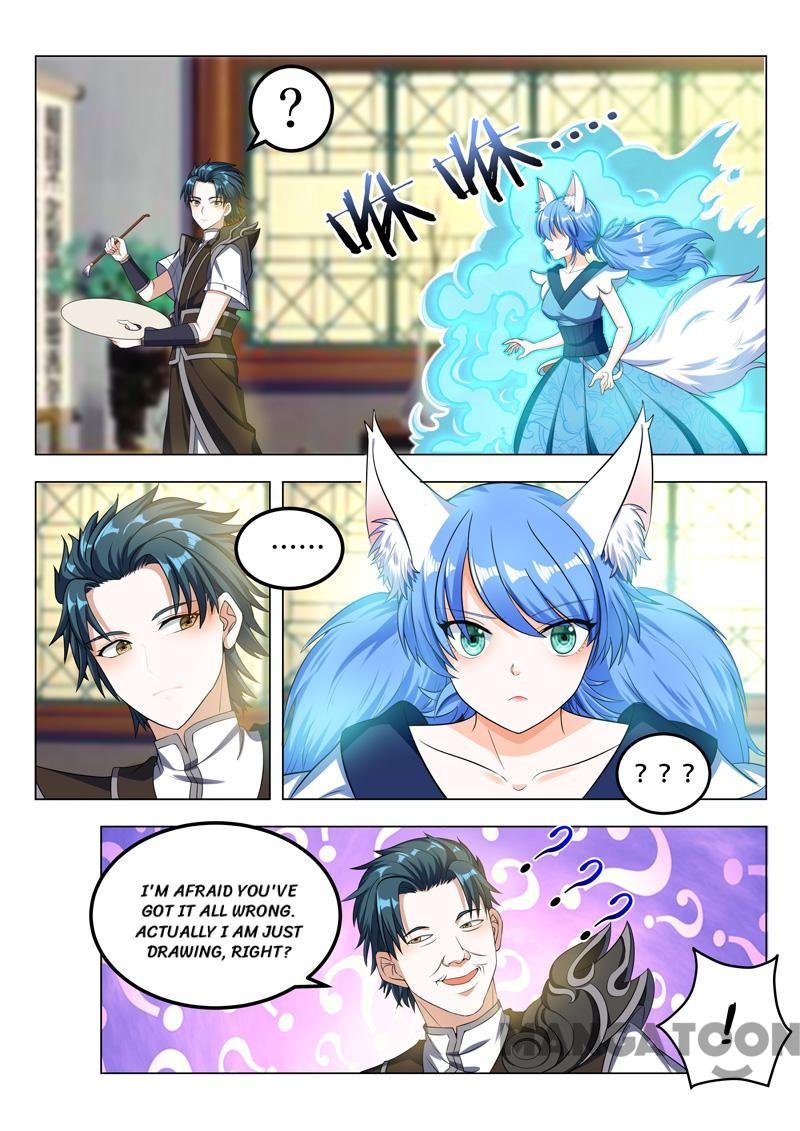 Lord of the Universe Chapter 71 page 1 - Chapter 71: Episode 71