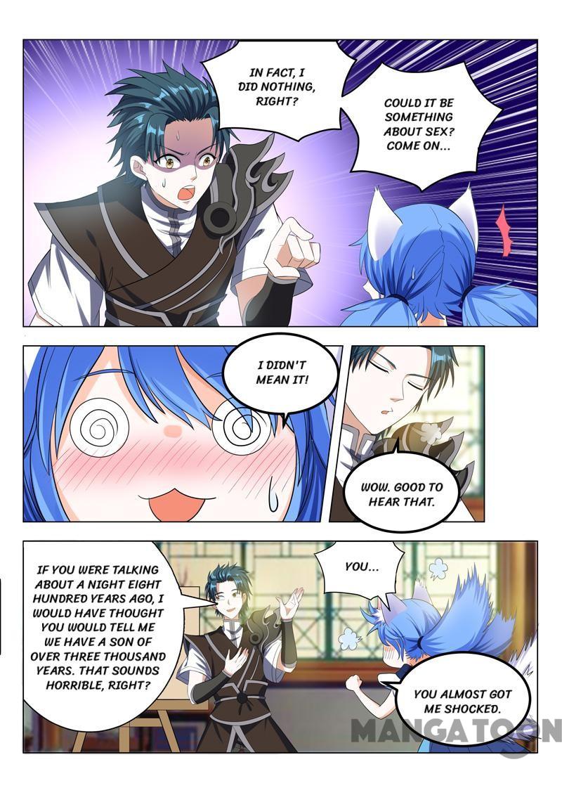 Lord of the Universe Chapter 71 page 4 - Chapter 71: Episode 71