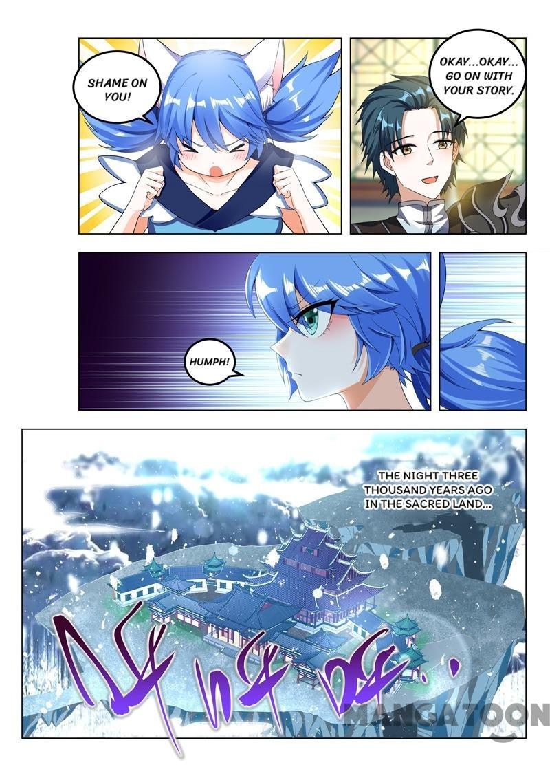 Lord of the Universe Chapter 71 page 5 - Chapter 71: Episode 71