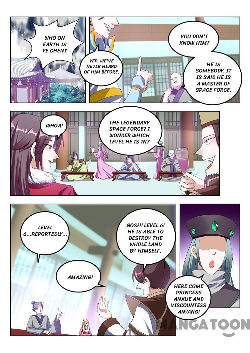 Lord of the Universe Chapter 71 page 6 - Chapter 71: Episode 71