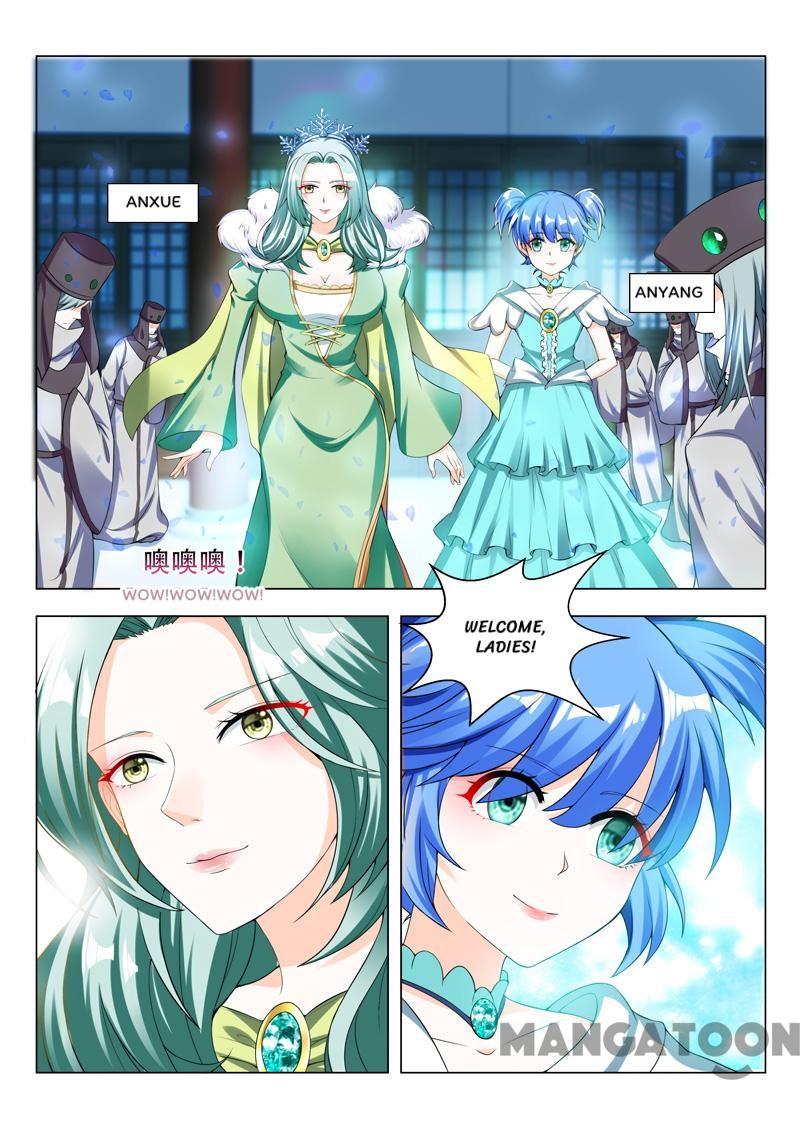 Lord of the Universe Chapter 71 page 7 - Chapter 71: Episode 71