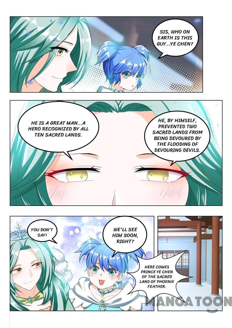 Lord of the Universe Chapter 71 page 8 - Chapter 71: Episode 71