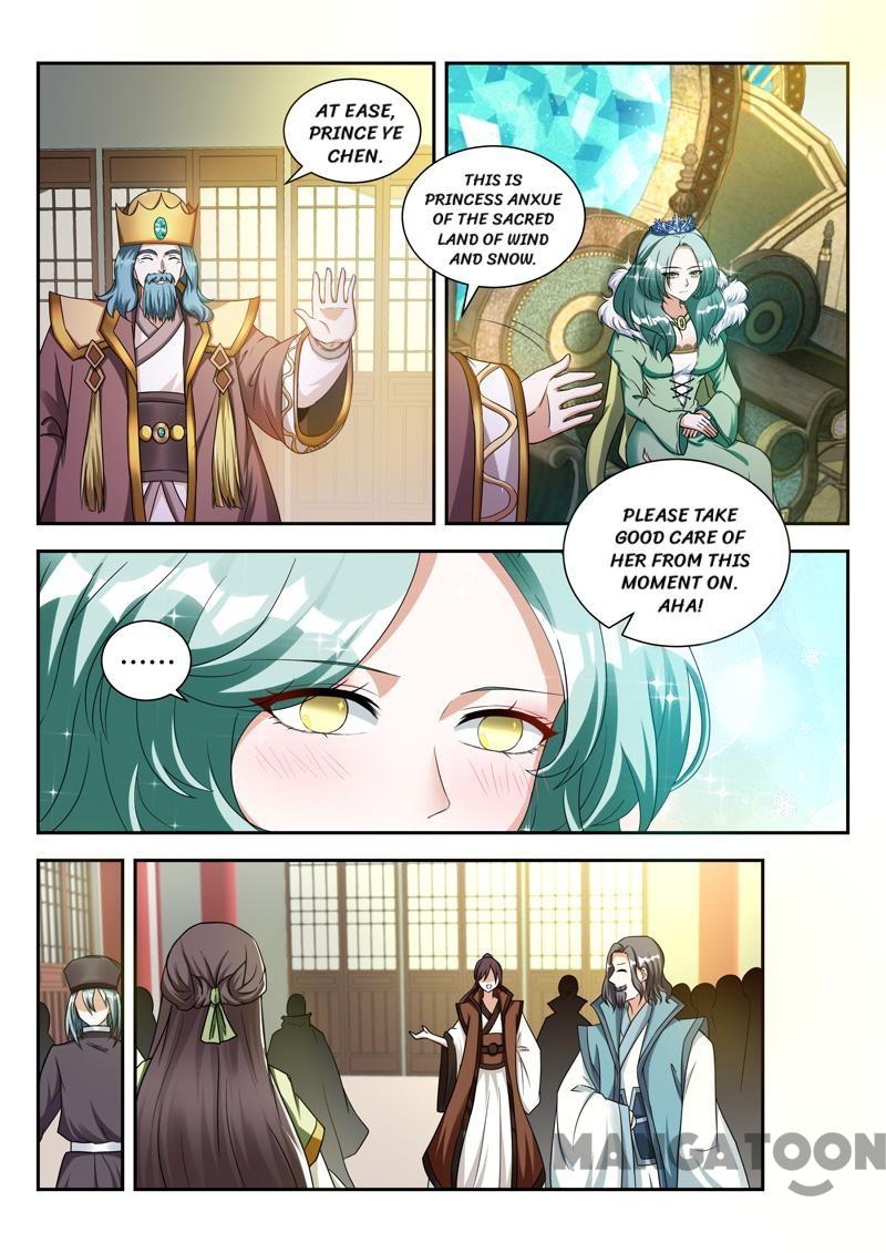 Lord of the Universe Chapter 72 page 2 - Chapter 72: Episode 72