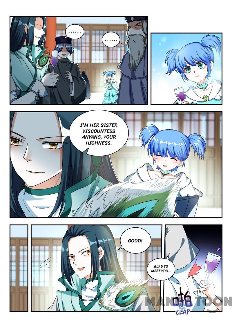 Lord of the Universe Chapter 72 page 3 - Chapter 72: Episode 72