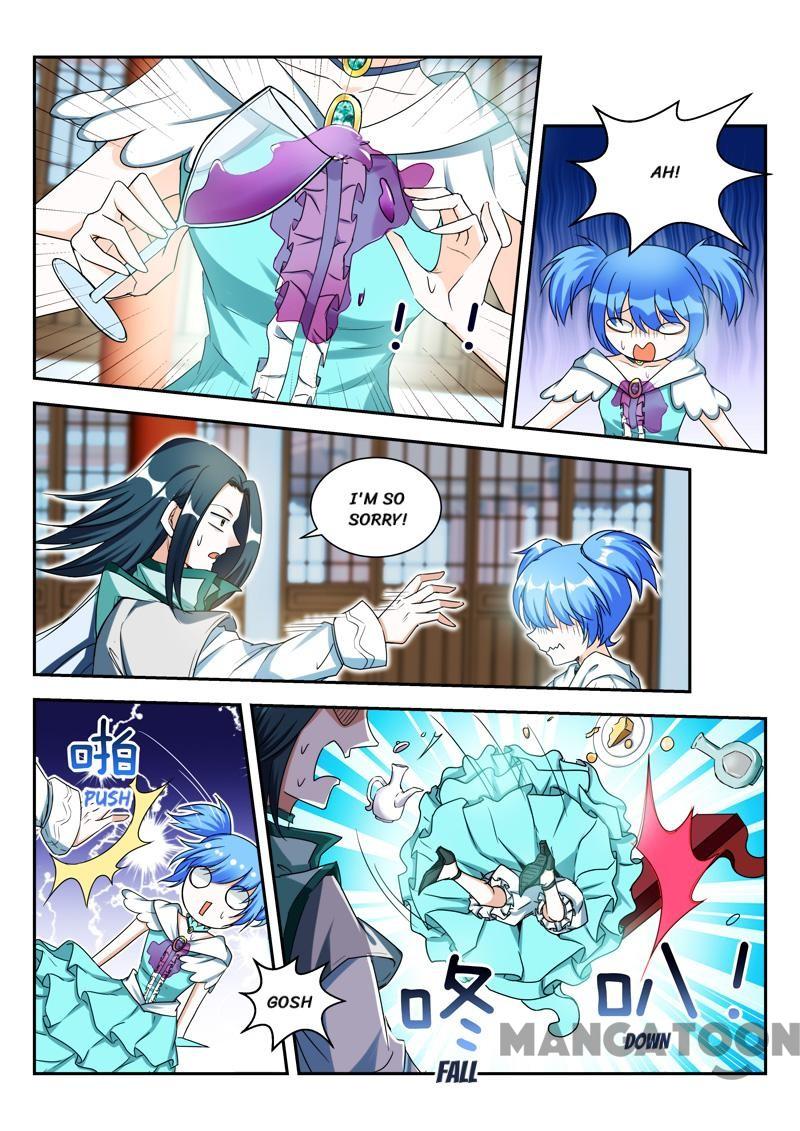 Lord of the Universe Chapter 72 page 4 - Chapter 72: Episode 72