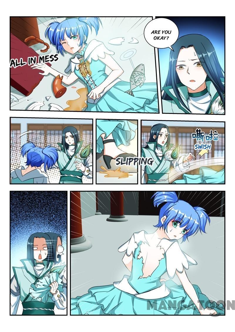Lord of the Universe Chapter 72 page 5 - Chapter 72: Episode 72
