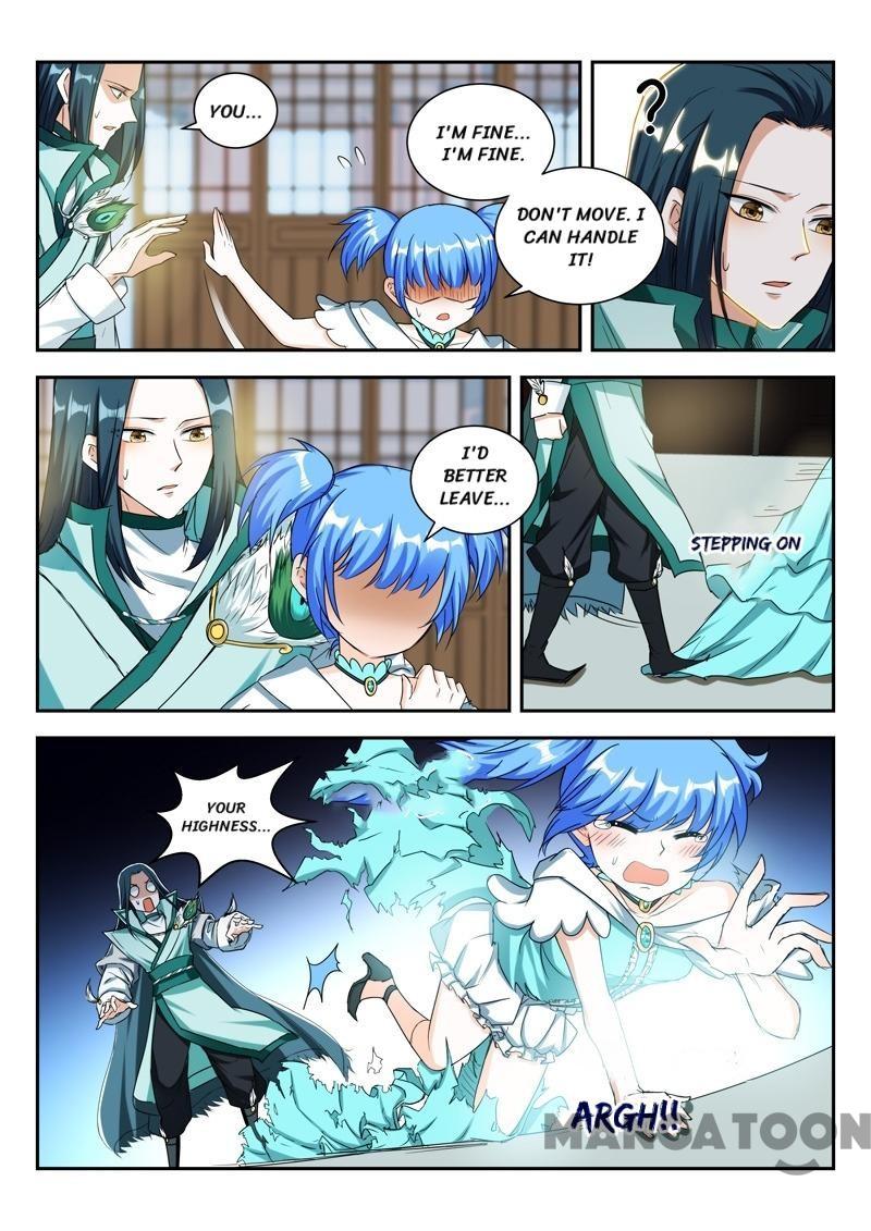 Lord of the Universe Chapter 72 page 6 - Chapter 72: Episode 72