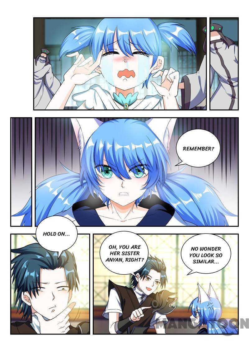 Lord of the Universe Chapter 72 page 7 - Chapter 72: Episode 72