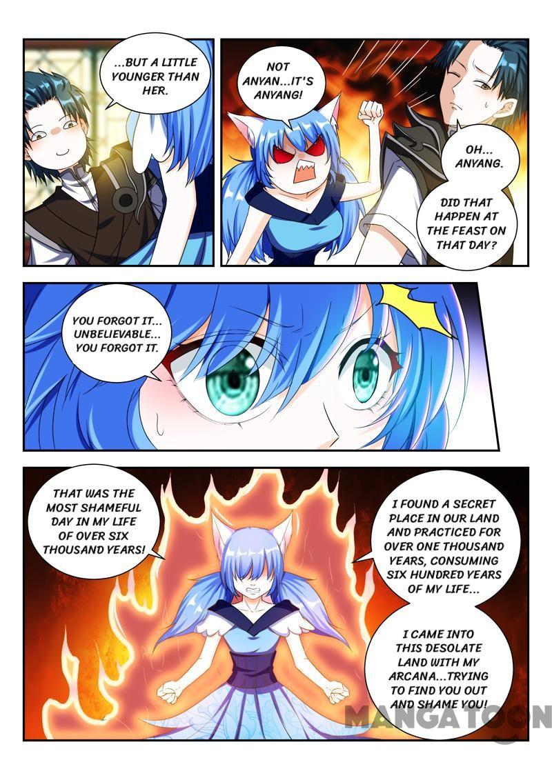 Lord of the Universe Chapter 72 page 8 - Chapter 72: Episode 72