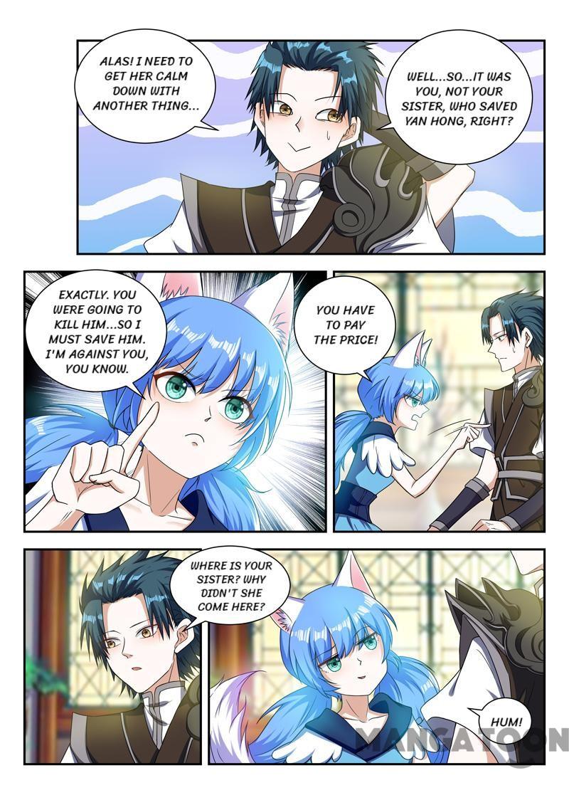 Lord of the Universe Chapter 73 page 1 - Chapter 73: Episode 73