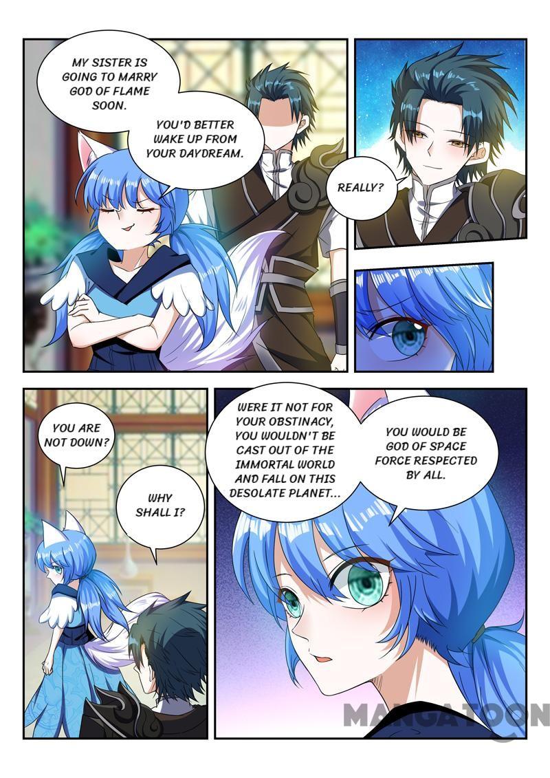 Lord of the Universe Chapter 73 page 2 - Chapter 73: Episode 73