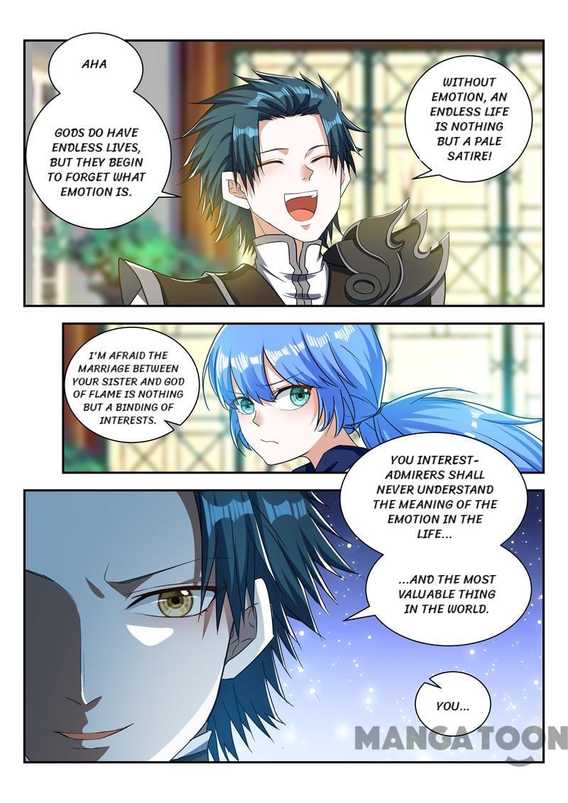 Lord of the Universe Chapter 73 page 3 - Chapter 73: Episode 73