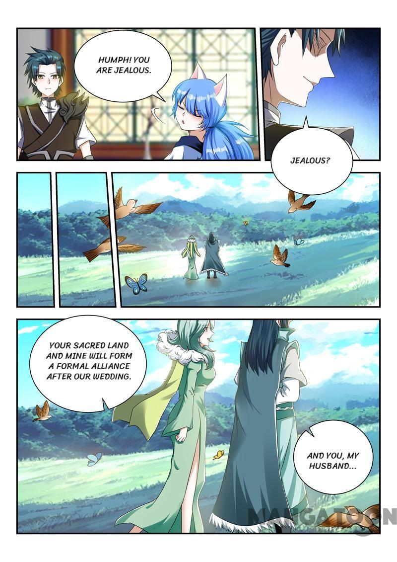 Lord of the Universe Chapter 73 page 4 - Chapter 73: Episode 73