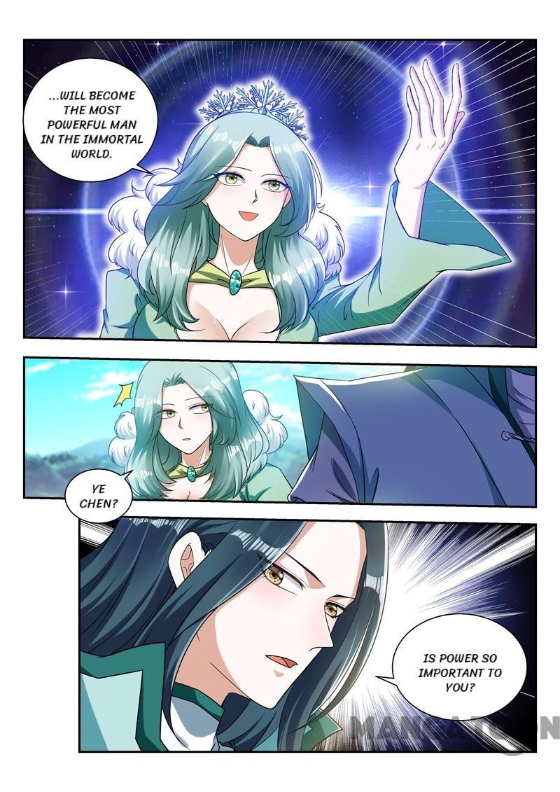 Lord of the Universe Chapter 73 page 5 - Chapter 73: Episode 73