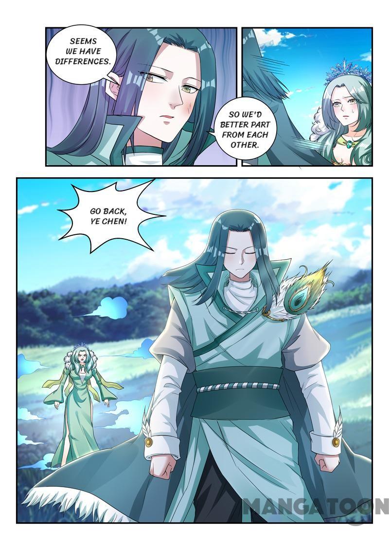 Lord of the Universe Chapter 73 page 9 - Chapter 73: Episode 73