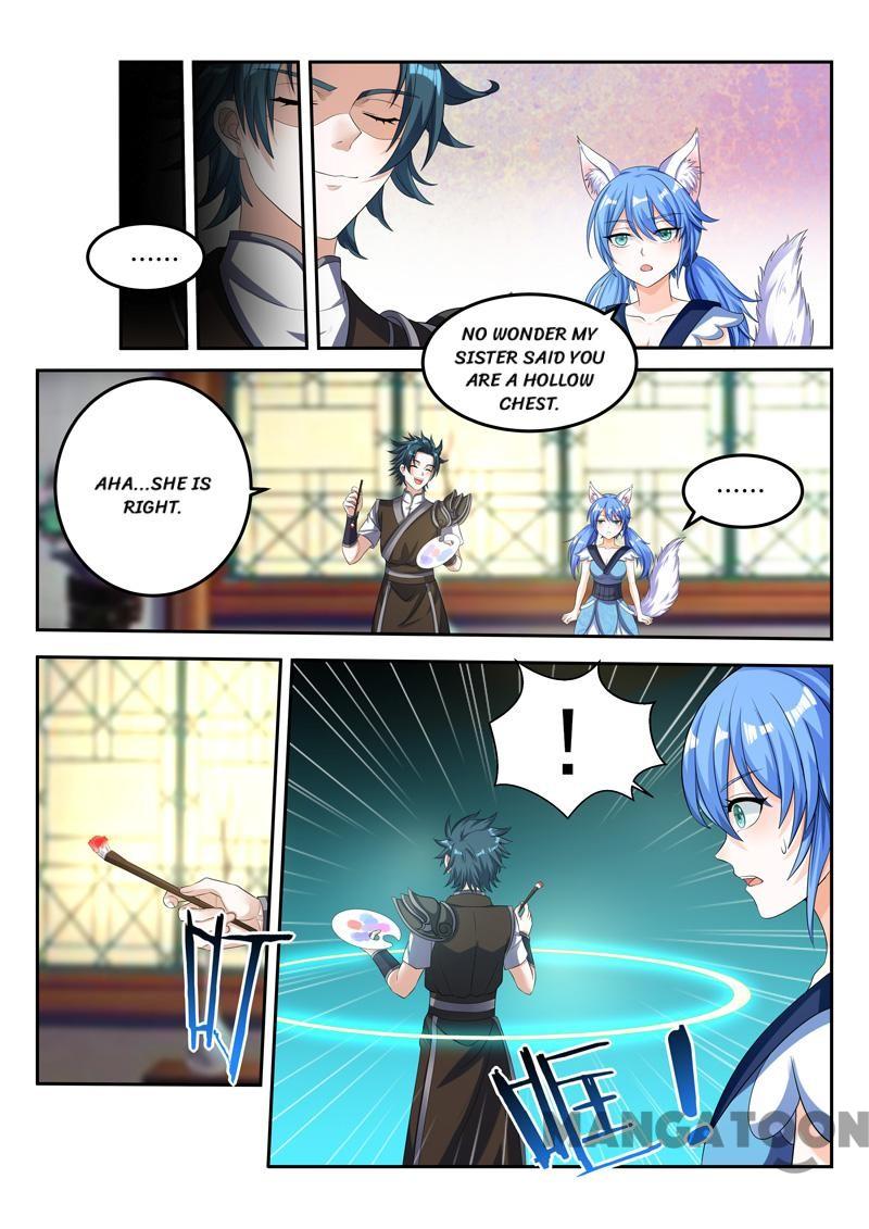 Lord of the Universe Chapter 74 page 1 - Chapter 74: Episode 74