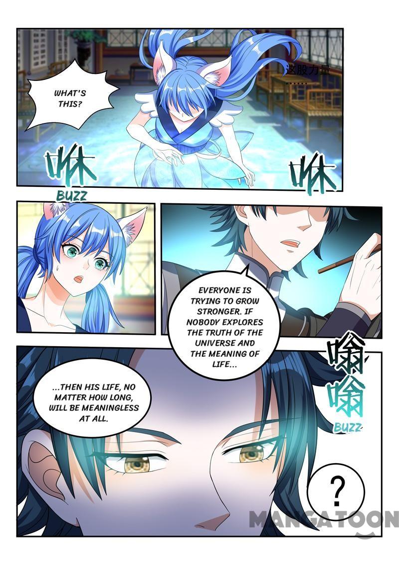 Lord of the Universe Chapter 74 page 2 - Chapter 74: Episode 74