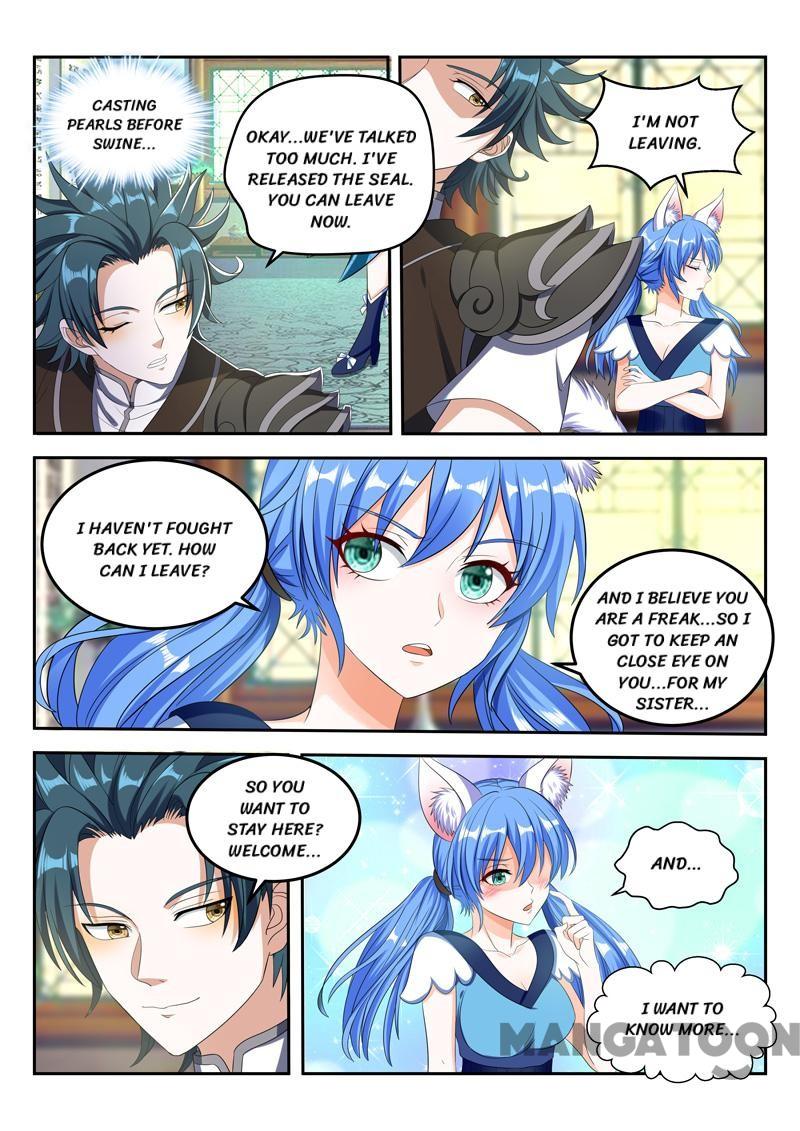 Lord of the Universe Chapter 74 page 4 - Chapter 74: Episode 74