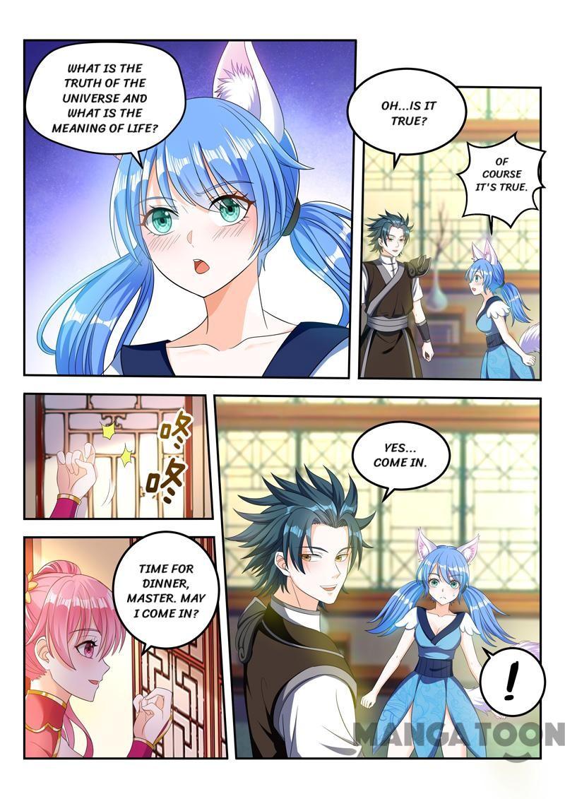 Lord of the Universe Chapter 74 page 5 - Chapter 74: Episode 74