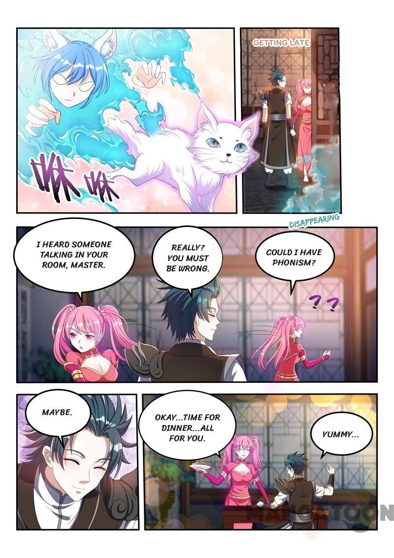 Lord of the Universe Chapter 74 page 6 - Chapter 74: Episode 74