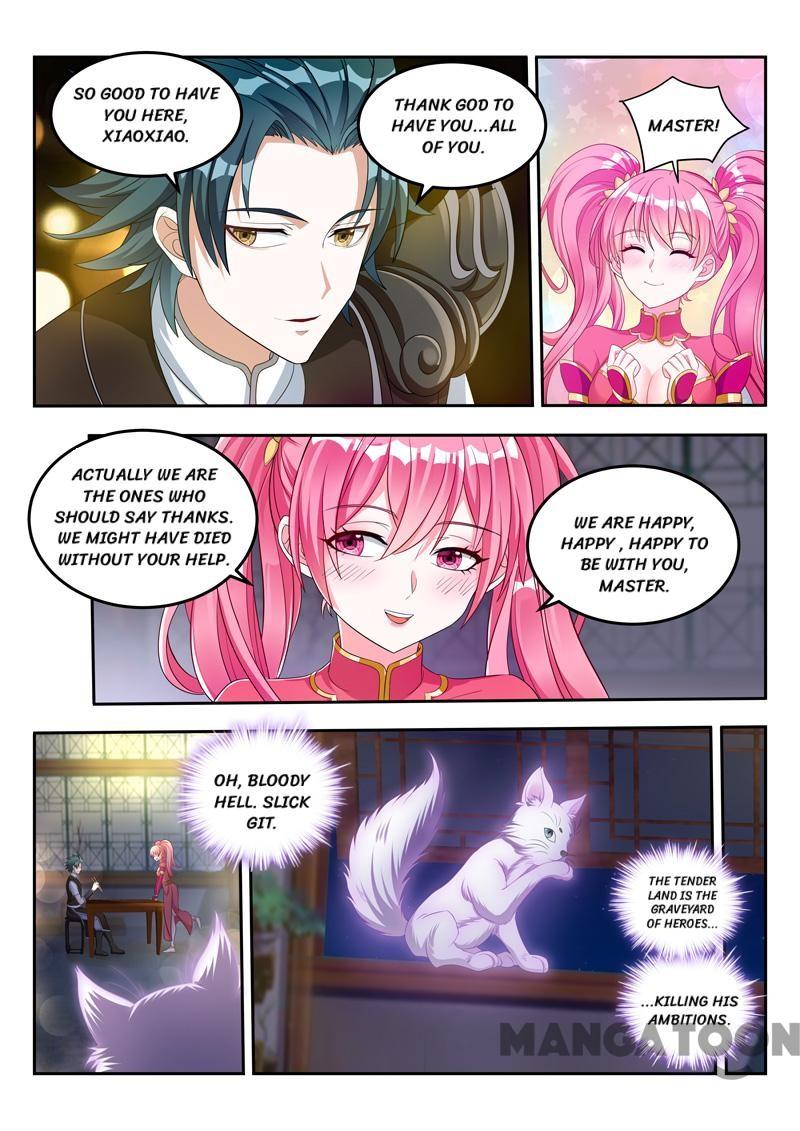 Lord of the Universe Chapter 74 page 7 - Chapter 74: Episode 74