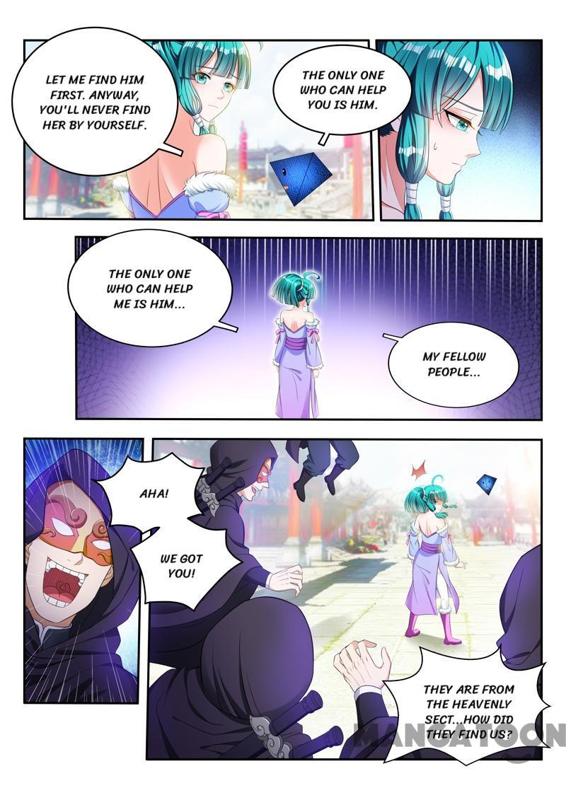 Lord of the Universe Chapter 74 page 9 - Chapter 74: Episode 74