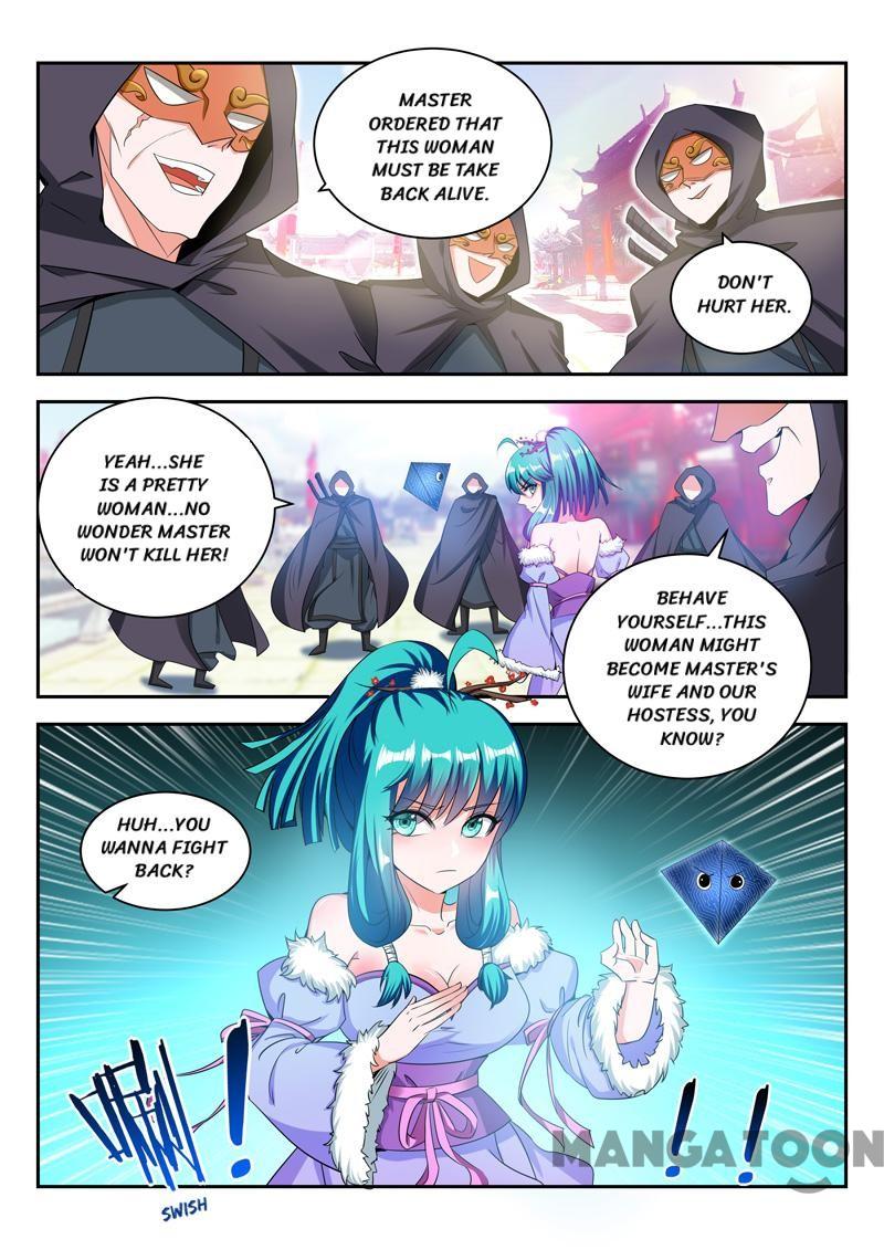 Lord of the Universe Chapter 75 page 1 - Chapter 75: Episode 75