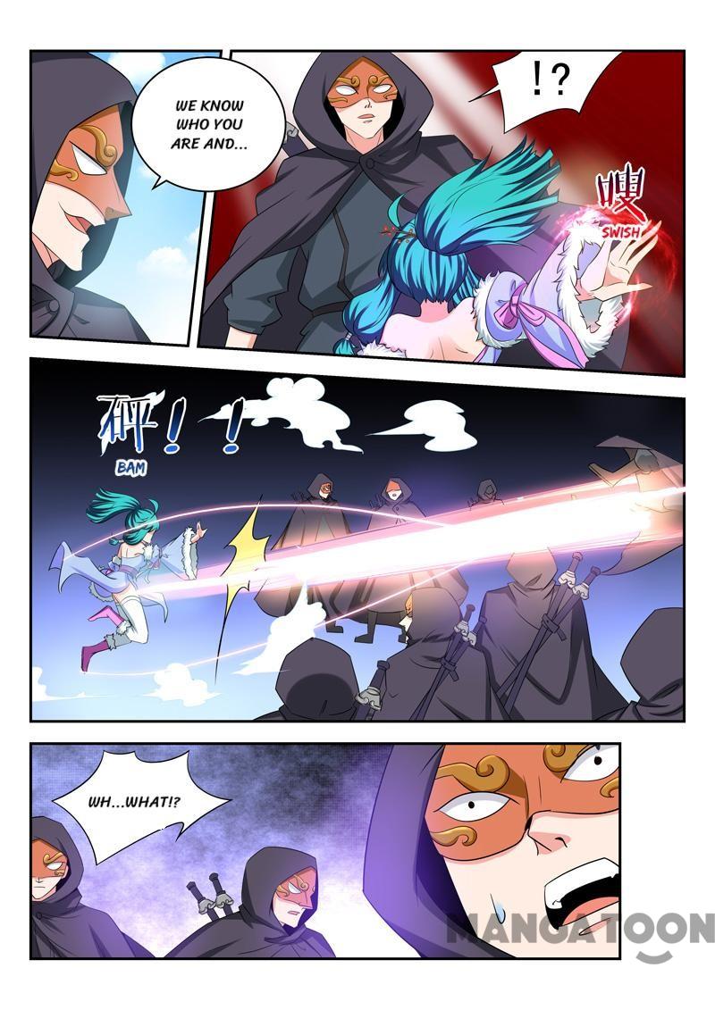 Lord of the Universe Chapter 75 page 2 - Chapter 75: Episode 75