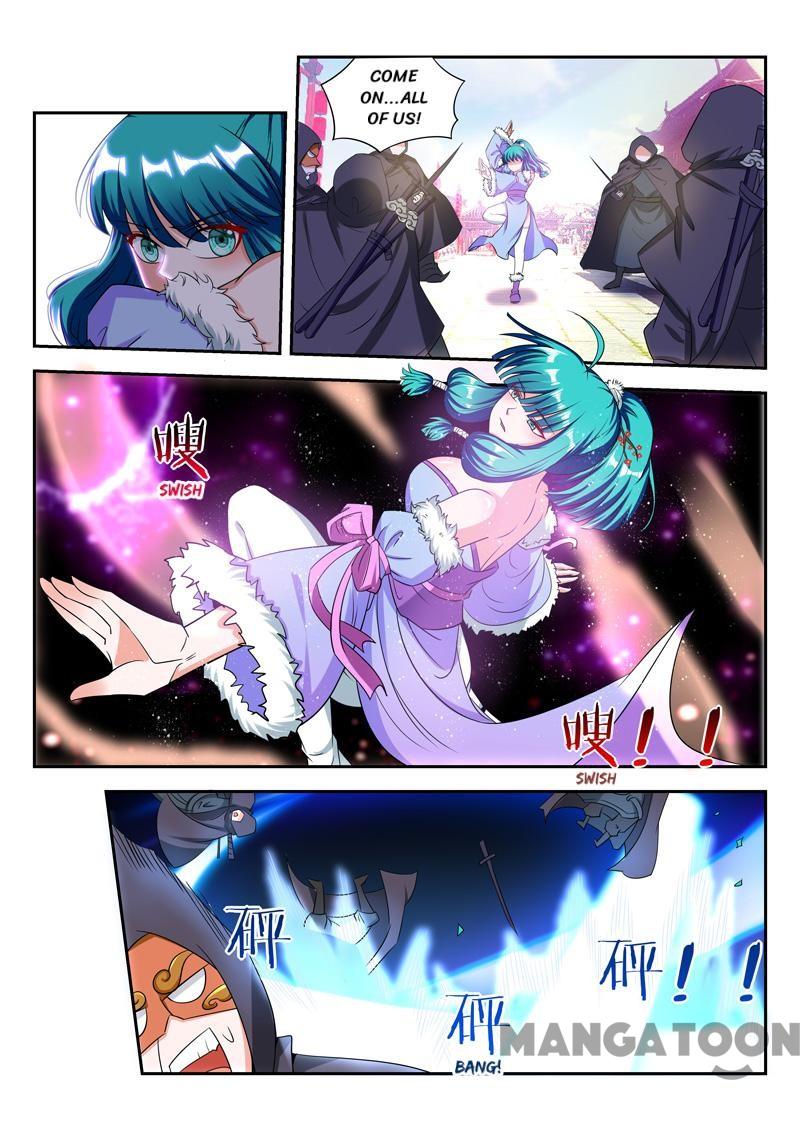 Lord of the Universe Chapter 75 page 3 - Chapter 75: Episode 75