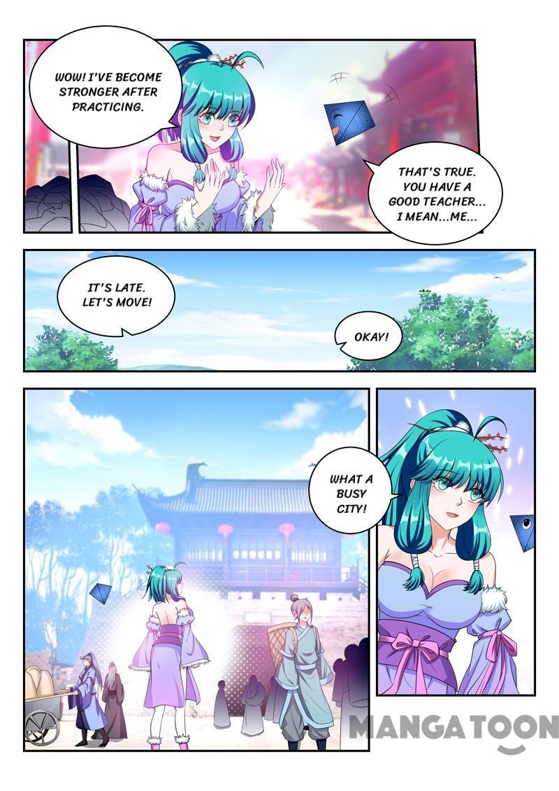 Lord of the Universe Chapter 75 page 4 - Chapter 75: Episode 75