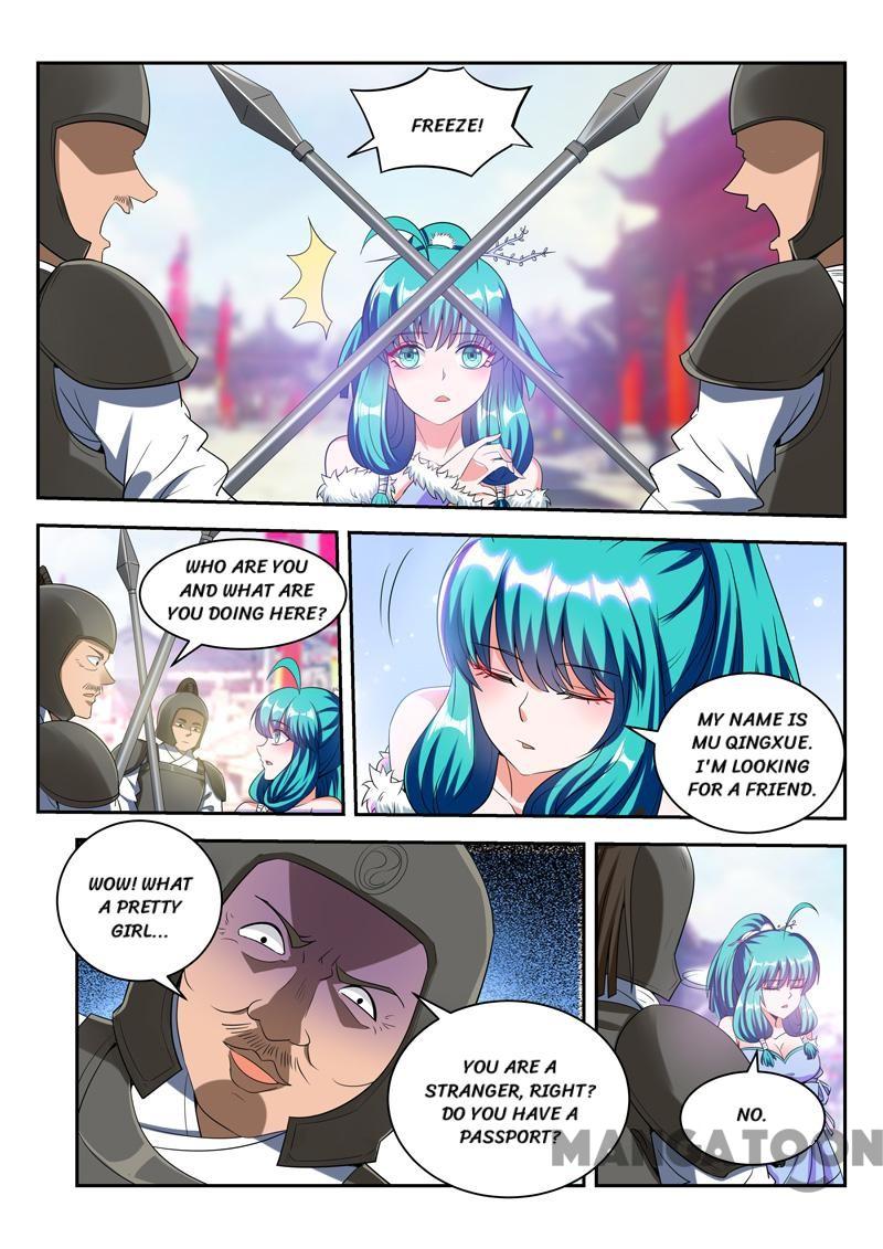 Lord of the Universe Chapter 75 page 5 - Chapter 75: Episode 75