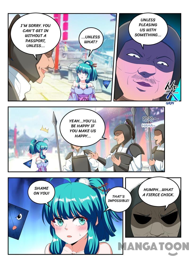 Lord of the Universe Chapter 75 page 6 - Chapter 75: Episode 75