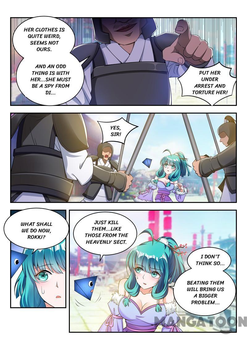 Lord of the Universe Chapter 75 page 7 - Chapter 75: Episode 75