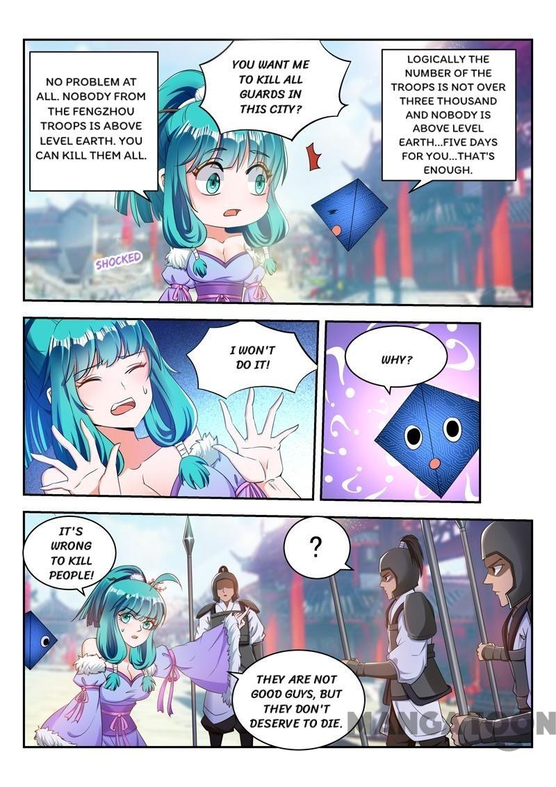 Lord of the Universe Chapter 75 page 8 - Chapter 75: Episode 75