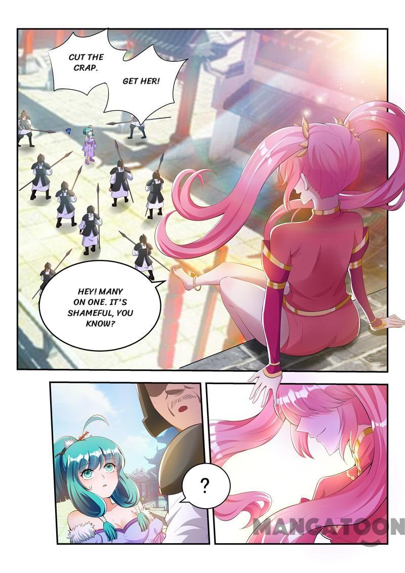 Lord of the Universe Chapter 75 page 9 - Chapter 75: Episode 75