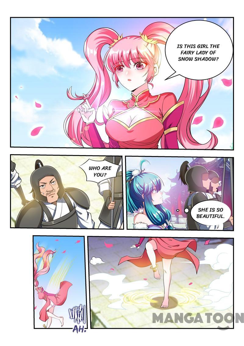 Lord of the Universe Chapter 76 page 1 - Chapter 76: Episode 76