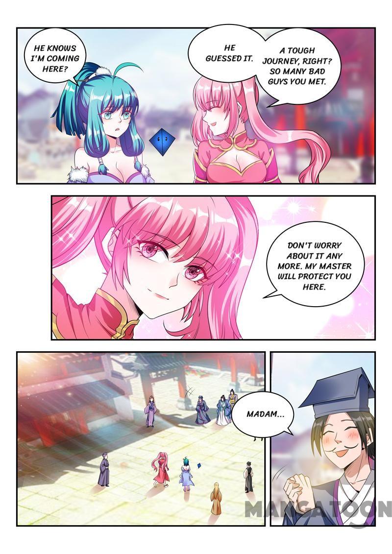 Lord of the Universe Chapter 76 page 3 - Chapter 76: Episode 76