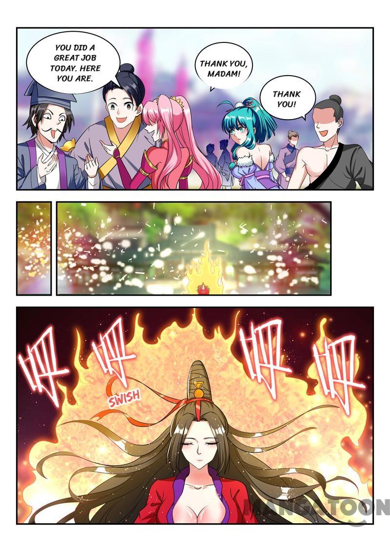 Lord of the Universe Chapter 76 page 4 - Chapter 76: Episode 76