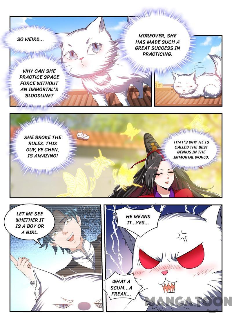 Lord of the Universe Chapter 76 page 6 - Chapter 76: Episode 76